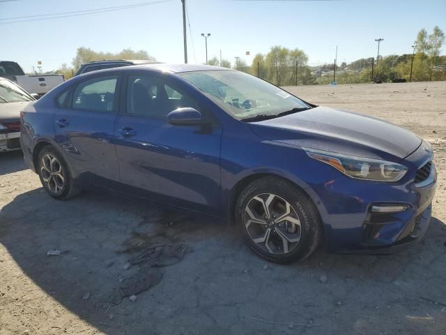 2020 KIA Forte FE