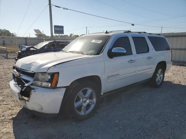 2011 Chevrolet Suburban C1500 LTZ