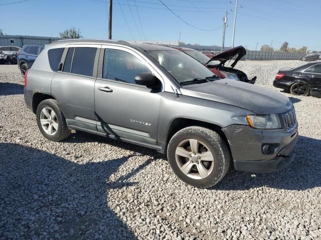 2011 Jeep Compass Sport