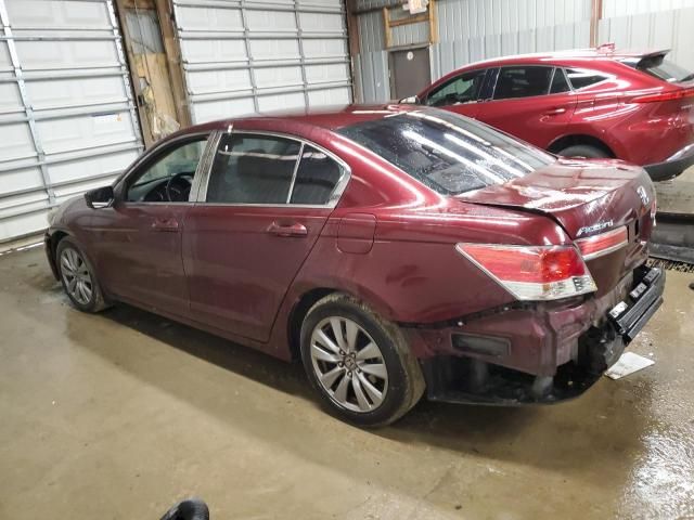 2012 Honda Accord EXL