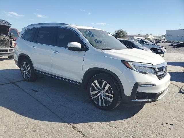 2021 Honda Pilot Elite