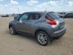 2014 Nissan Juke S