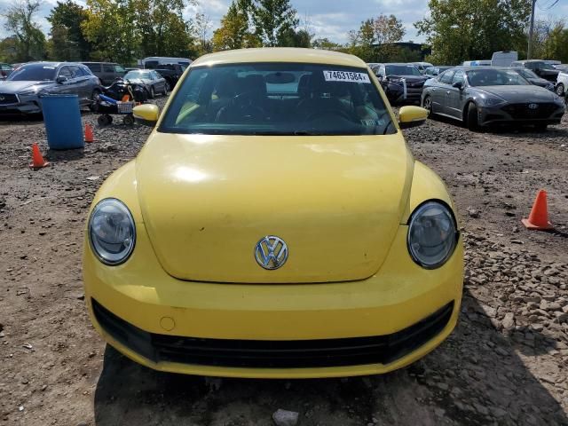 2012 Volkswagen Beetle