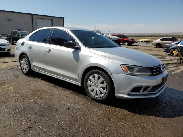 2017 Volkswagen Jetta S