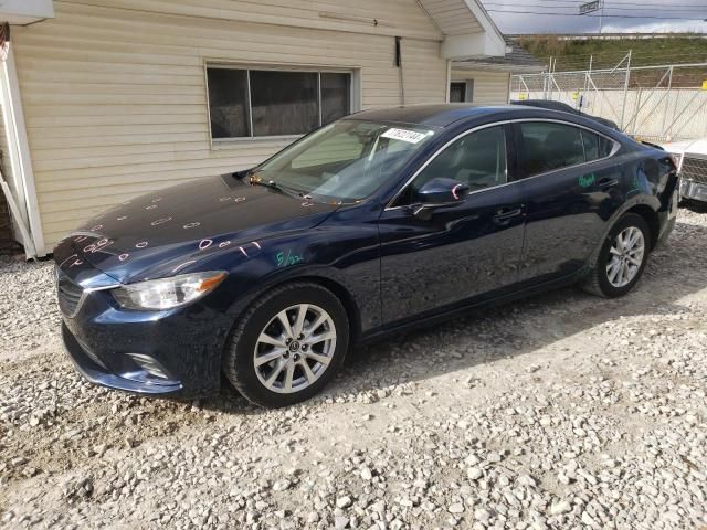 2017 Mazda 6 Sport