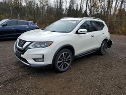 2017 Nissan Rogue SV en venta en Cookstown, ON