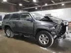 2018 Toyota 4runner SR5/SR5 Premium