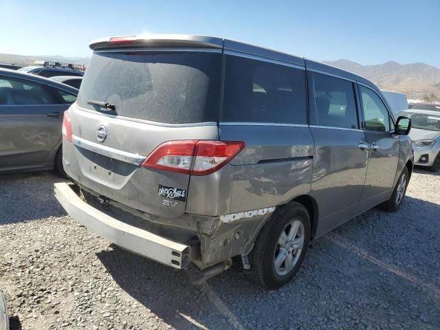 2013 Nissan Quest S