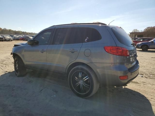 2009 Hyundai Santa FE GLS