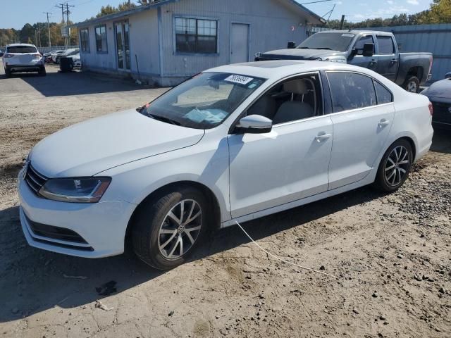 2017 Volkswagen Jetta SE