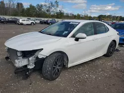 2021 Toyota Camry SE en venta en Leroy, NY