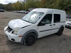 Ford salvage cars for sale: 2012 Ford Transit Connect XLT