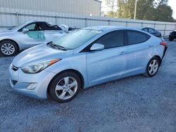 Hyundai Elantra gls salvage cars for sale: 2012 Hyundai Elantra GLS