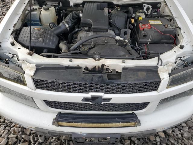 2012 Chevrolet Colorado