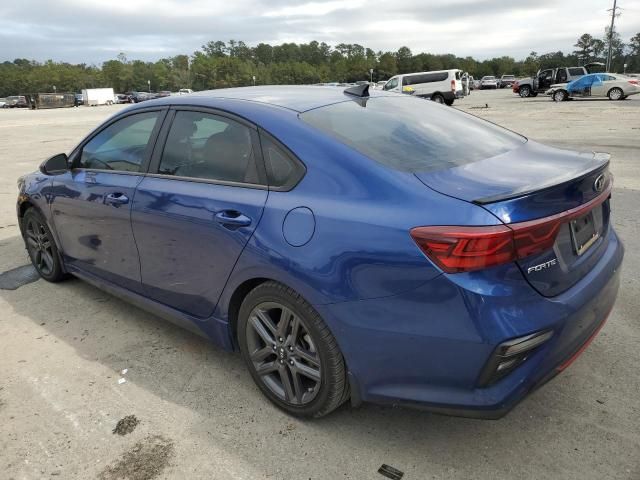 2021 KIA Forte GT Line