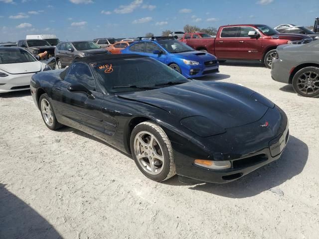 2004 Chevrolet Corvette