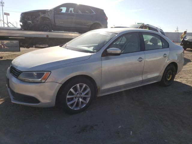 2011 Volkswagen Jetta SE