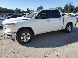 Dodge salvage cars for sale: 2019 Dodge RAM 1500 BIG HORN/LONE Star