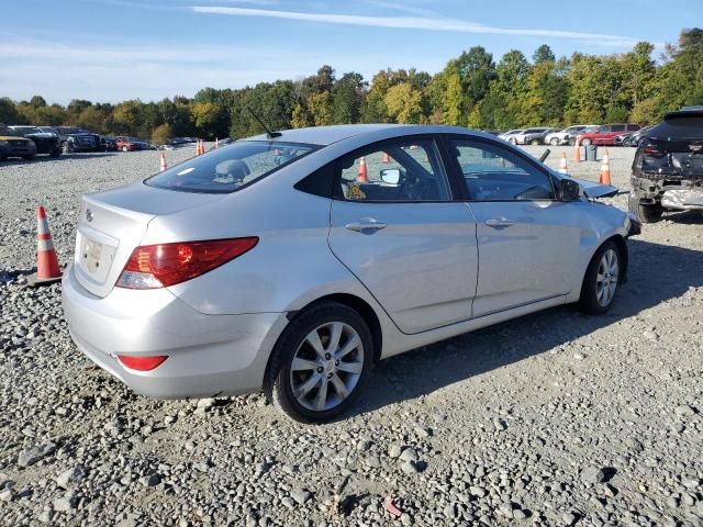 2014 Hyundai Accent GLS