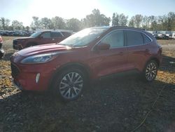 2020 Ford Escape Titanium en venta en Spartanburg, SC