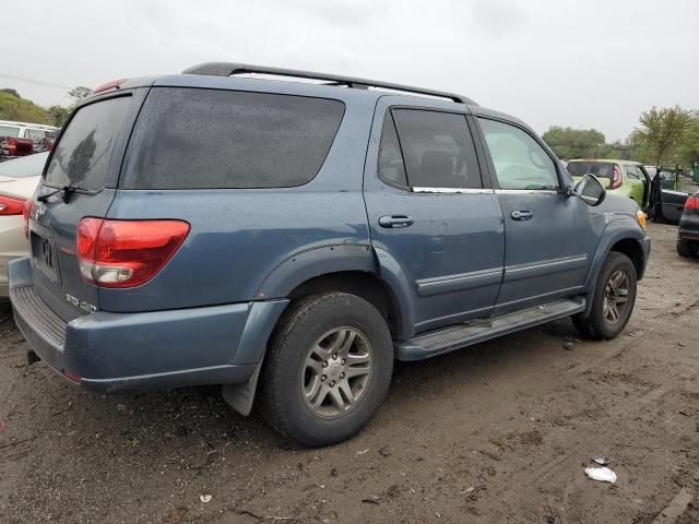 2005 Toyota Sequoia SR5