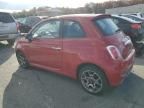 2012 Fiat 500 Sport