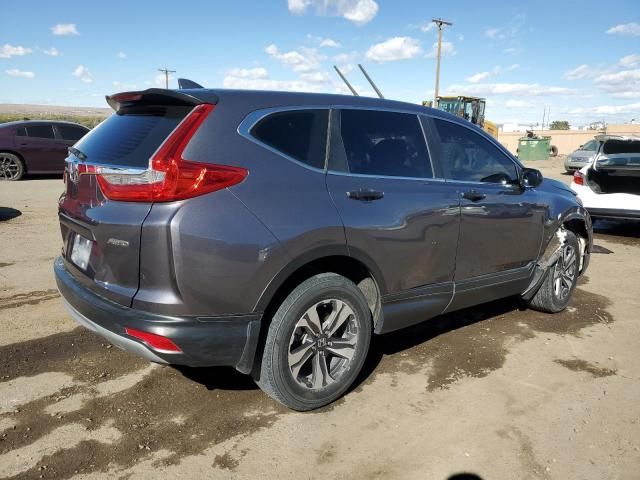 2018 Honda CR-V LX