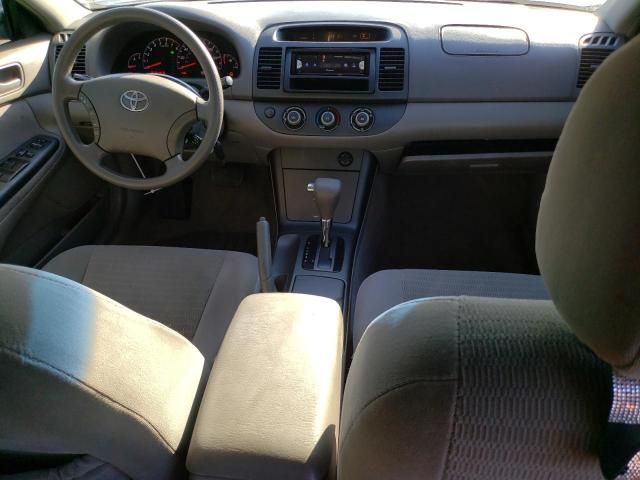 2005 Toyota Camry LE