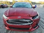 2016 Ford Fusion S