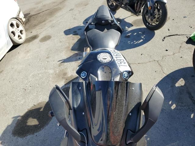 2021 Yamaha YZFR1