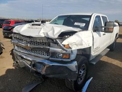 Chevrolet salvage cars for sale: 2019 Chevrolet Silverado K3500