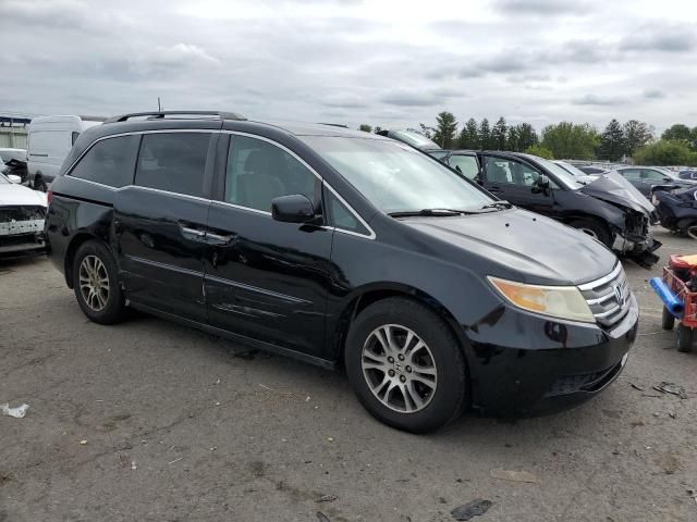 2011 Honda Odyssey EX