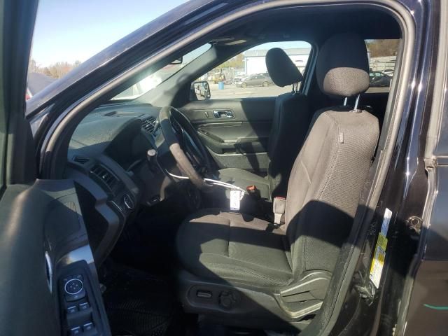 2019 Ford Explorer Police Interceptor