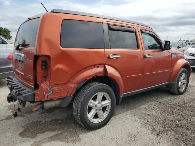 2007 Dodge Nitro SXT