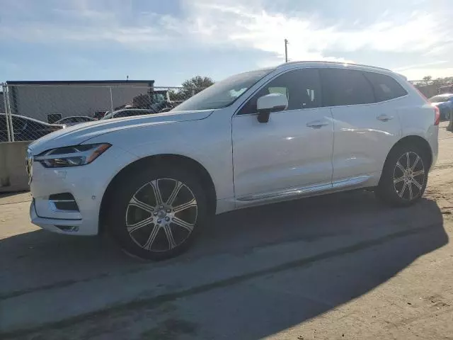 2018 Volvo XC60 T6