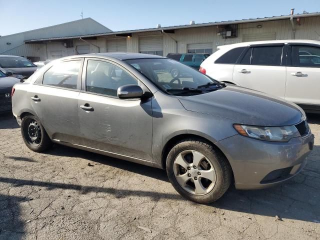 2010 KIA Forte EX