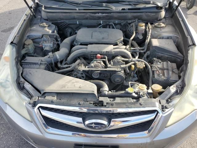 2011 Subaru Legacy 2.5I