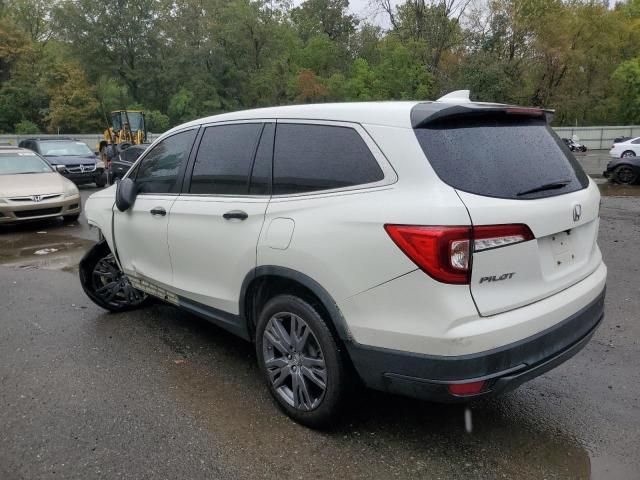 2019 Honda Pilot LX