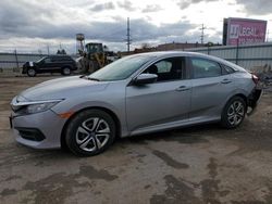 2017 Honda Civic LX en venta en Chicago Heights, IL