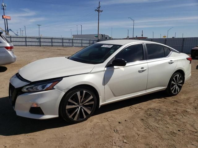 2020 Nissan Altima SR