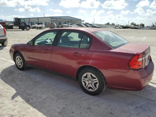 2007 Chevrolet Malibu LS