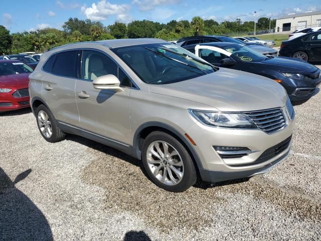 2017 Lincoln MKC Select