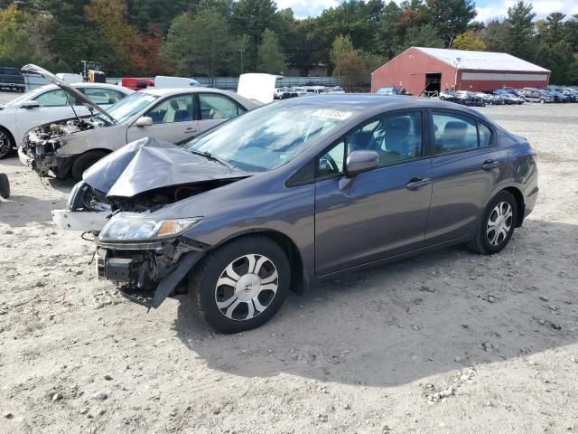 2015 Honda Civic Hybrid