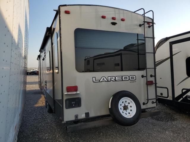 2019 Keystone Laredo