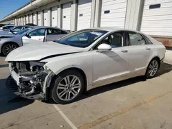 2013 Lincoln MKZ Hybrid en venta en Louisville, KY