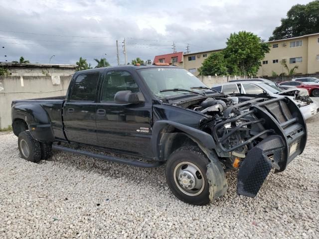 2005 Chevrolet Silverado K3500