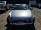 2006 Honda Accord EX