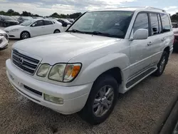 Cars Selling Today at auction: 2005 Lexus LX 470