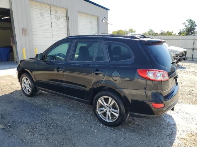 2012 Hyundai Santa FE SE