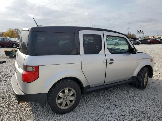 2007 Honda Element EX